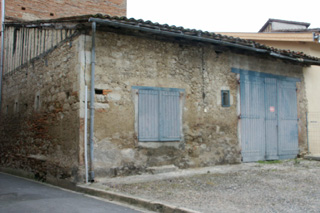 Maison  usage de garage  lIsle En Dodon