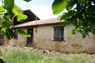 Maison avec terrain de 2500m  proximit de Boulogne Sur Gesse