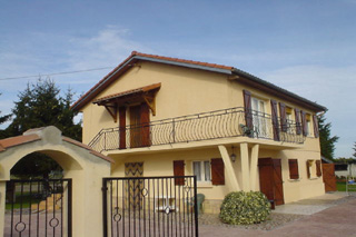 Maison avec terrain de 1780m  proximit de Saint-Gaudens