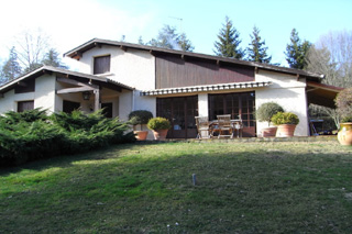 Maison avec terrain de 3102m  proximit de Saint-Gaudens