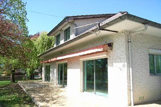 Maison avec terrain de 3220m  proximit de Saint-Gaudens