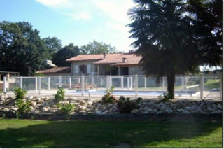 Maison avec terrain de 4500m  proximit de Saint-Gaudens