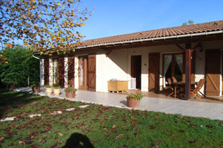 Maison avec terrain de 2500m  proximit de Saint-Gaudens